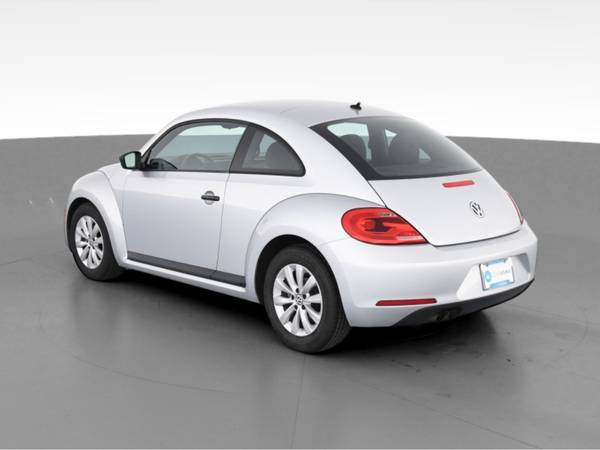2014 VW Volkswagen Beetle 1.8T Entry Hatchback 2D hatchback Silver -... for sale in Vineland , NJ – photo 7