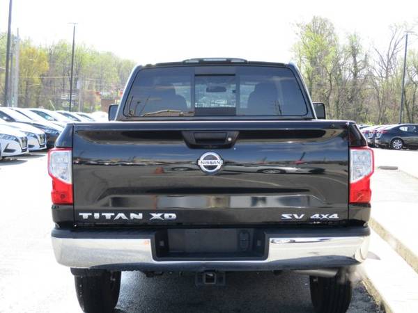 2019 Nissan Titan XD SV - - by dealer - vehicle for sale in High Point, NC – photo 6