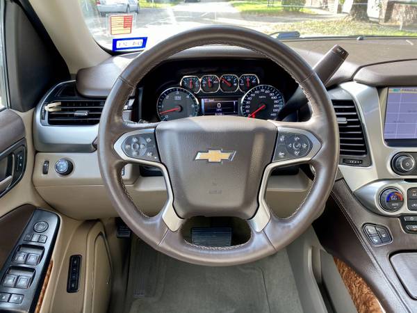 2015 Chevrolet Tahoe LTZ SUV LOADED - cars & trucks - by dealer -... for sale in Miramar, FL – photo 19