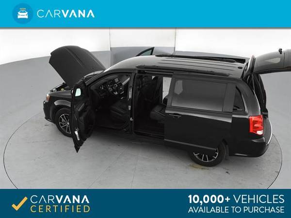 2018 Dodge Grand Caravan Passenger GT Minivan 4D mini-van Black - for sale in Atlanta, CO – photo 13