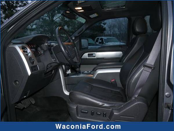 2013 Ford F-150 FX4 - cars & trucks - by dealer - vehicle automotive... for sale in Waconia, MN – photo 12