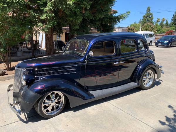 36 FORD CUSTOMSTREET, HOT ROD - cars & trucks - by owner - vehicle... for sale in Stockton, AZ – photo 13