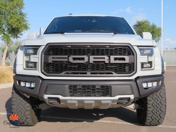 2017 Ford f-150 f150 f 150 4WD RAPTOR SUPERCREW - cars & trucks - by... for sale in Tempe, CA – photo 19