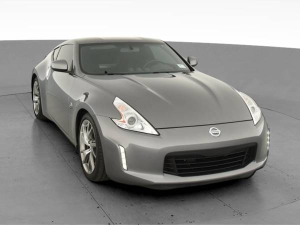 2014 Nissan 370Z Coupe 2D coupe Gray - FINANCE ONLINE - cars &... for sale in Imperial Beach, CA – photo 16