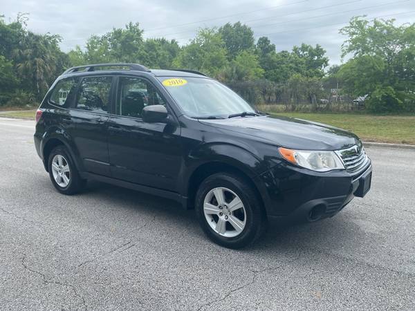 10 Subaru Forester 2 5XS Mint Condition-1 Year Warranty-Clean Title for sale in Gainesville, FL – photo 7