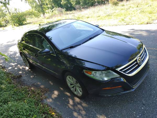 LUXURY 4D Coupe VW CC w/Turbo - - by dealer - vehicle for sale in Jacksonville, FL – photo 7