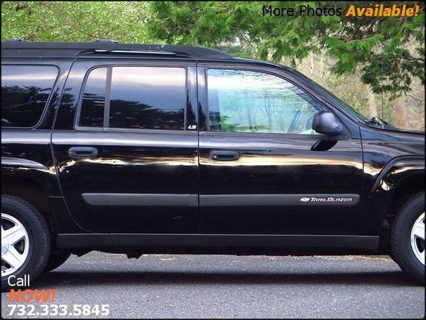 2003 *CHEVROLET* *TRAILBLAZER* *LS* *4X4* *1-OWNER* *3rd ROW SEATS* for sale in East Brunswick, NY – photo 22