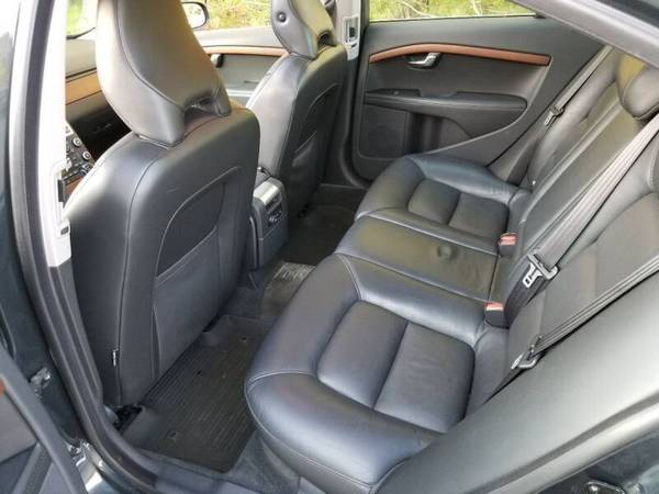 2010 VOLVO S80 T6 AWD 4 DR SEDAN. 1 OWNER SUPER CLEAN INSIDE AND OUT for sale in Newburyport, MA – photo 10