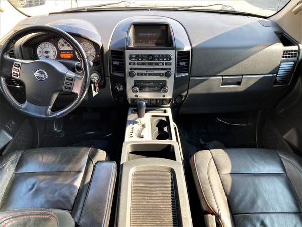 2012 Nissan Titan PRO-4X Crew Cab 4WD SWB - - by for sale in Louisville, KY – photo 9