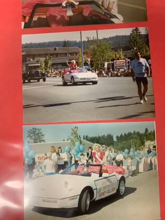 1990 Corvette Convertible W/Hardtop 07830 Original Miles - cars & for sale in Silverdale, WA – photo 22