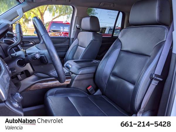 2017 Chevrolet Tahoe LT SKU:HR354412 SUV - cars & trucks - by dealer... for sale in Valencia, CA – photo 18