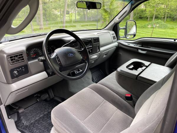 2003 Ford F-250 7 3 Powerstroke Diesel 4x4 1-Owner (Low Miles) for sale in Eureka, MO – photo 11
