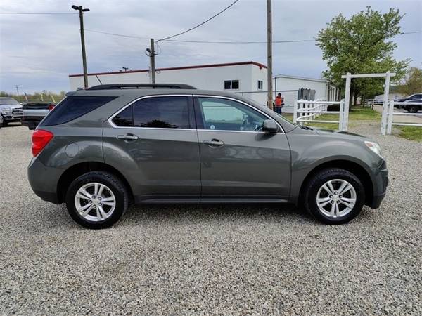 2013 Chevrolet Equinox LT Chillicothe Truck Southern Ohio s Only for sale in Chillicothe, OH – photo 4