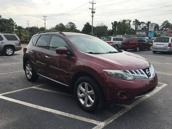 2009 Nissan Murano SL Leather Loaded $75.00 Per Week Buy Here Pay... for sale in Myrtle Beach, SC – photo 4