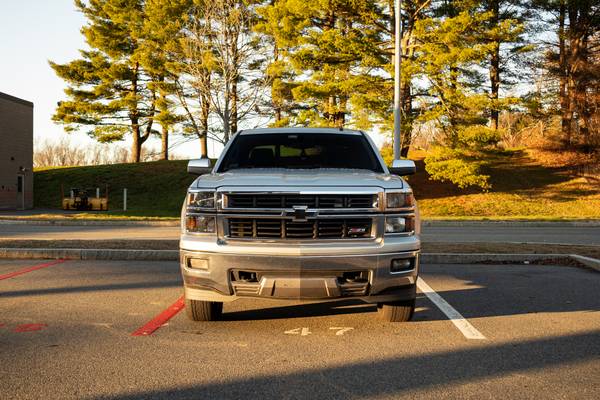 2014 Chevrolet 1500 2LT Z71 - cars & trucks - by owner - vehicle... for sale in Wayland, MA – photo 3