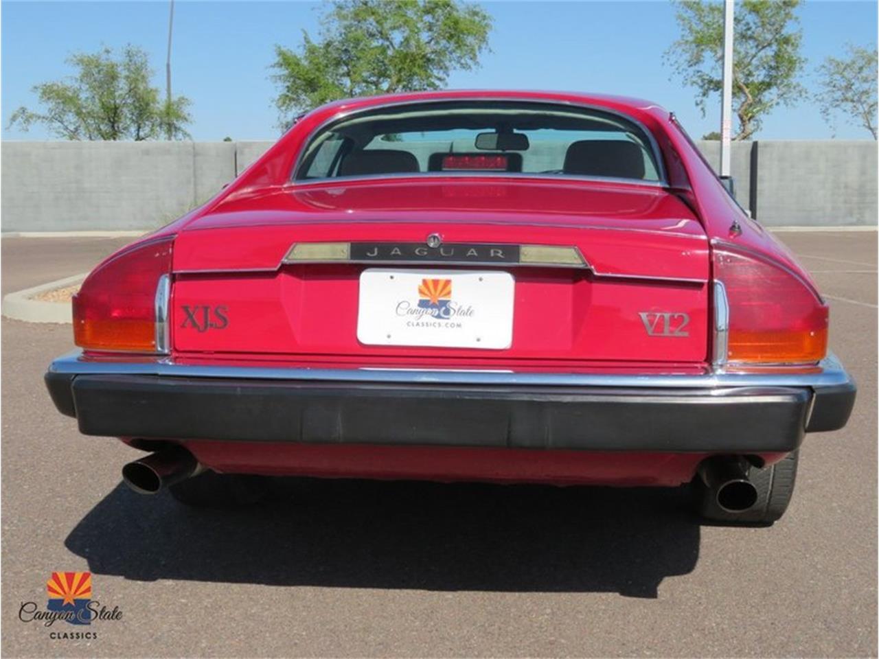 1986 Jaguar XJ for sale in Tempe, AZ – photo 44