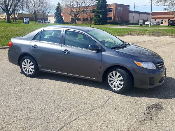 2013 Toyota Corolla - New Arrival/Completed Inspection! - cars & for sale in Burnsville, MN – photo 8