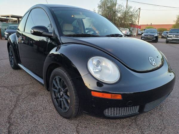 2010 VW Volkswagen New Beetle Coupe Final Edition coupe Black - cars for sale in Mesa, AZ – photo 11
