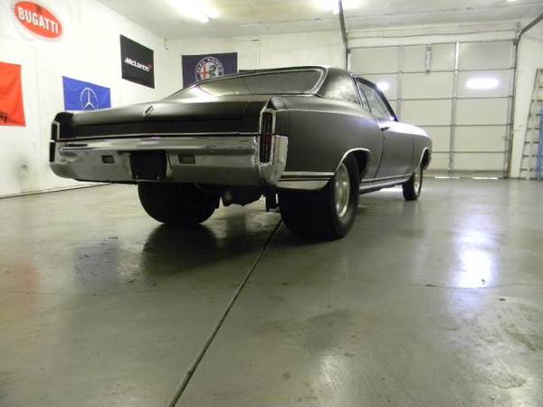 1971 Chevrolet Monte Carlo - cars & trucks - by dealer - vehicle... for sale in Mason, MI – photo 8