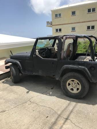 2002 Jeep Wrangler for sale in Other, Other
