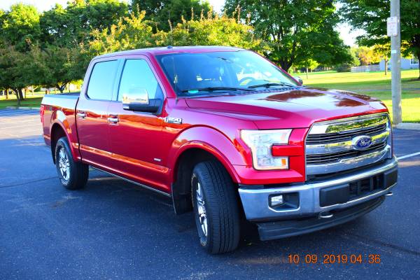 2015 Ford F150 Lariat! 3.5L ECOBOOST! for sale in Coldwater, IN – photo 4