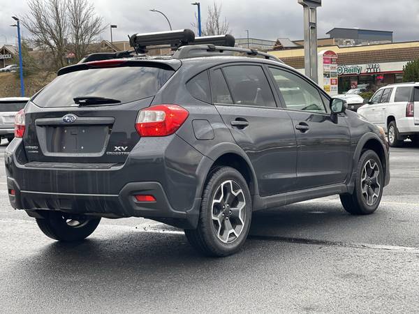 2015 Subaru Crosstrek/AWD/No Accidents - - by for sale in Pullman, WA – photo 3