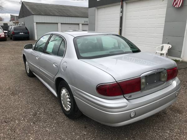 2000 Buick LeSabre 3 8L - - by dealer - vehicle for sale in Oshkosh, WI – photo 6