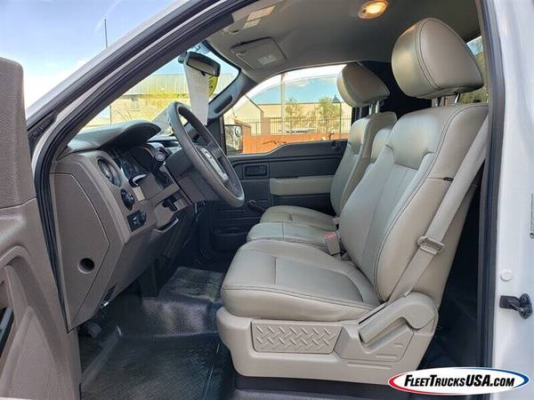 2010 FORD F-150 XL, 8FT BED TRUCK- 5.4L "26k MILES" GORGEOUS... for sale in Las Vegas, CA – photo 2