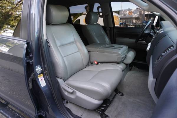 2010 Toyota Tundra 4WD CrewMax 5 7L V8 - - by dealer for sale in Walnut Creek, CA – photo 22