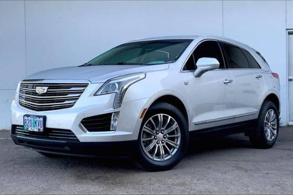 2017 Cadillac XT5 FWD 4dr Luxury SUV - - by dealer for sale in Eugene, OR – photo 11