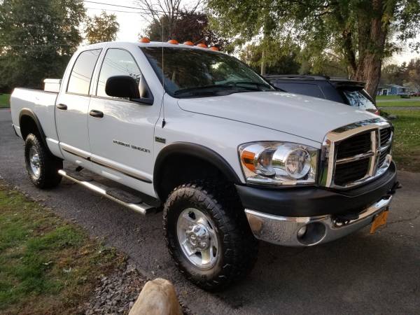 2007 DODGE RAM 2500 POWER WAGON 4X4 for sale in Horseheads, NY – photo 6