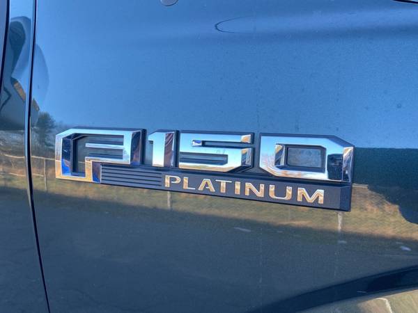 Ford F150 Platinum 4x4 FX4 Navigation Sunroof Bluetooth Pickup Truck... for sale in Savannah, GA – photo 17