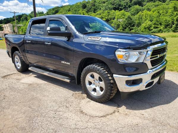 2019 Ram All-New 1500 Big Horn/Lone Star 4x4 Crew Cab 5 7 Box for sale in Darlington, PA – photo 8