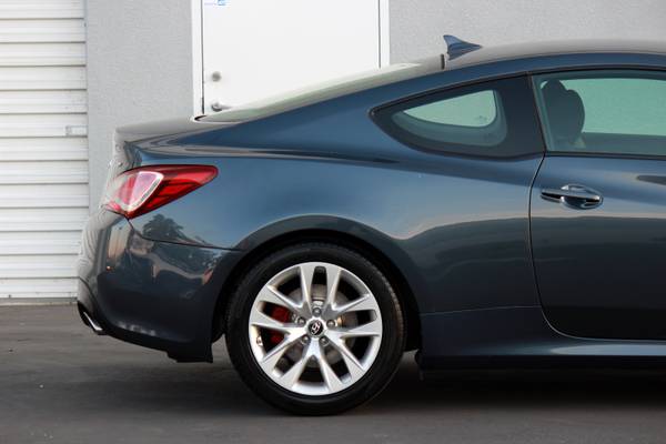 2013 Hyundai Genesis Coupe 2.0L Turbo w/ New Tires for sale in Shingle Springs, CA – photo 10
