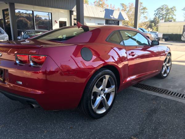 2012 Chevrolet Chevy Camaro MINT - - by dealer for sale in Tallahassee, FL – photo 4