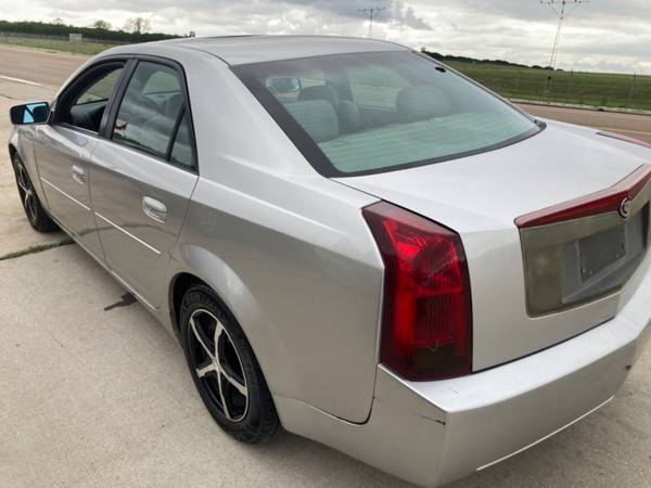 2004 Cadillac CTS 4dr Sdn! We Buy Cars! - - by for sale in Killeen, TX – photo 9