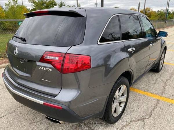 2010 ACURA MDX SH-AWD LEATHER SUNROOF GOOD TIRES GOOD BRAKES 523131... for sale in Skokie, IL – photo 5