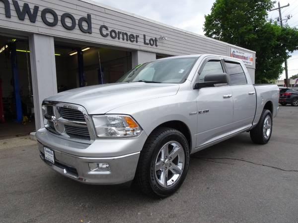 2010 RAM 1500 TRX Crew Cab 4WD for sale in East Providence, RI – photo 3
