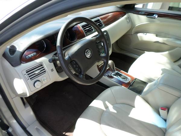 2007 Buick Lucern CXL - cars & trucks - by dealer - vehicle... for sale in New Haven, CT – photo 19