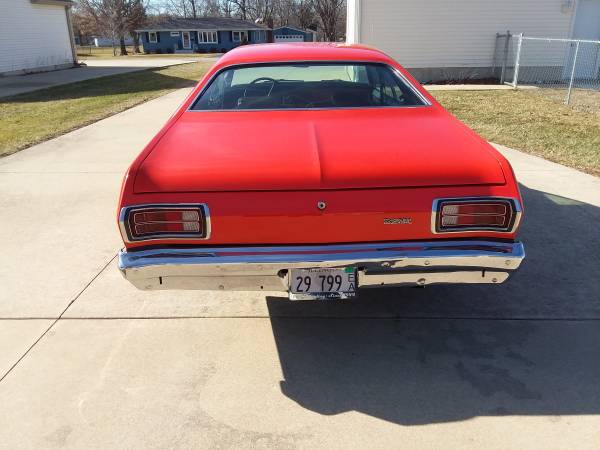 1974 PLYMOUTH DUSTER for sale in Decatur, IL – photo 3