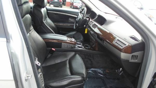 08 bmw 750 li 112,000 miles $7800 **Call Us Today For Details** for sale in Waterloo, IA – photo 13