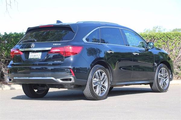 2017 Acura MDX w/Advance Pkg - - by dealer - vehicle for sale in Elk Grove, CA – photo 9