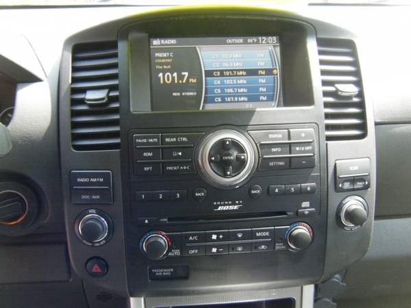 2011 Nissan Pathfinder Silver Edition 4WD - - by for sale in Lowell, MA – photo 23