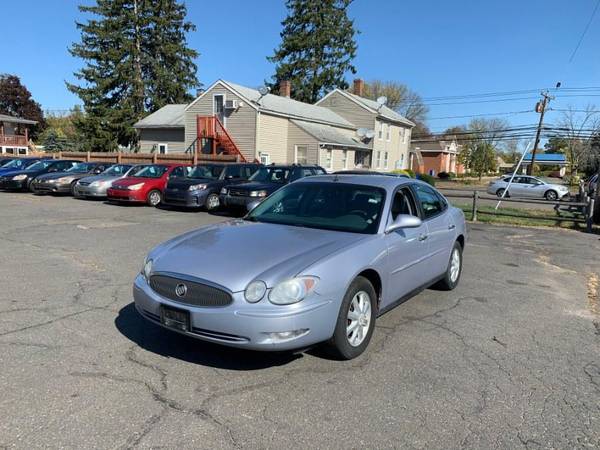 2005 Buick LaCrosse 4dr Sdn CX - cars & trucks - by dealer - vehicle... for sale in East Windsor, CT – photo 3