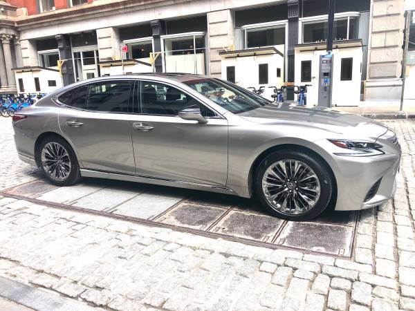 2018 Lexus LS500 for sale in STATEN ISLAND, NY – photo 21