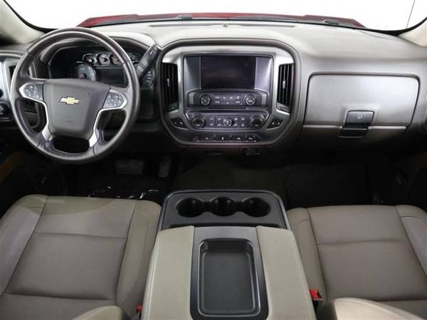 2017 Chevrolet Silverado 1500 V8 Double Cab LTZ 4X4 for sale in Orlando, FL – photo 14