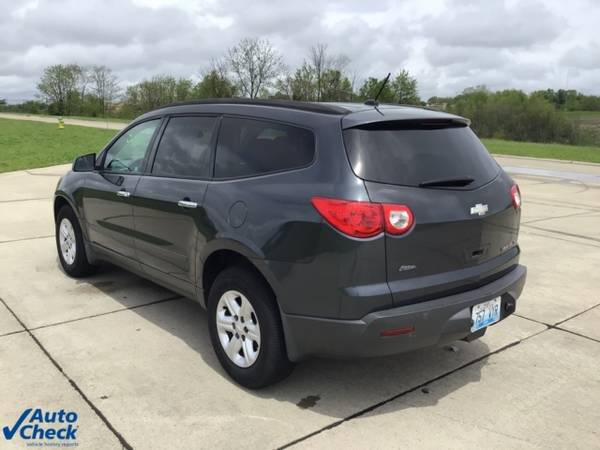 2011 Chevrolet Traverse LS - - by dealer - vehicle for sale in Dry Ridge, OH – photo 5
