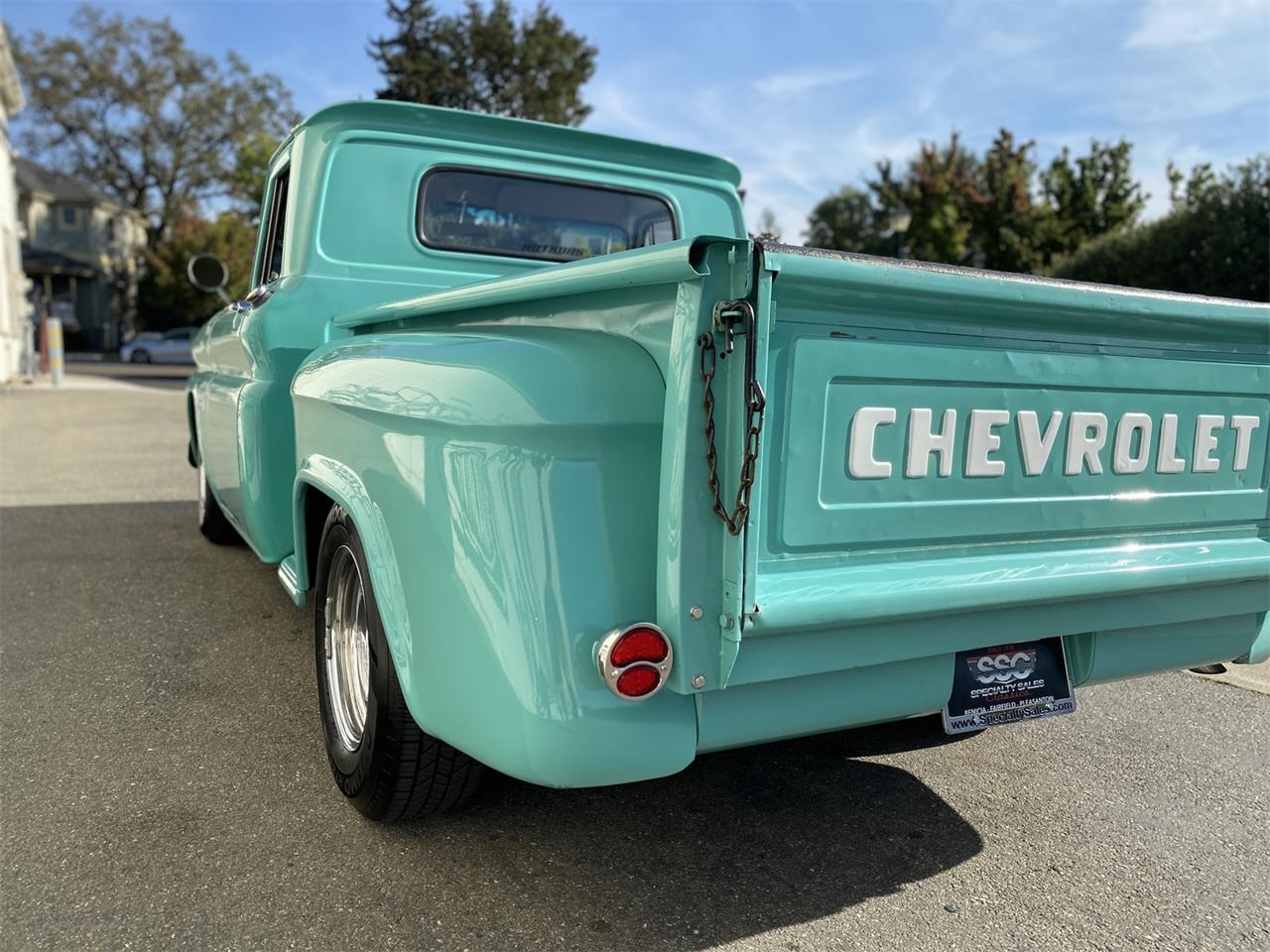 1966 Chevrolet C10 for sale in Fairfield, CA – photo 8