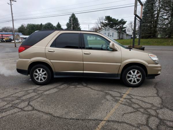 2006 Buick Rendezvous AWD - cars & trucks - by owner - vehicle... for sale in Wooster, OH – photo 4