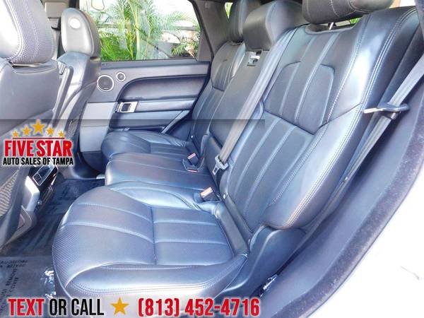 2016 Land Rover Range Rover HSE HSE TAX TIME DEAL!!!!! EASY... for sale in TAMPA, FL – photo 15